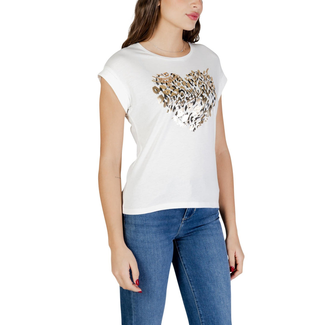 Morgan De Toi  Women T-Shirt