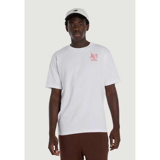 New Balance Men T-Shirt