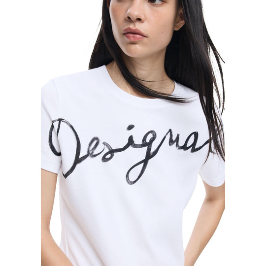 Desigual  Women T-Shirt