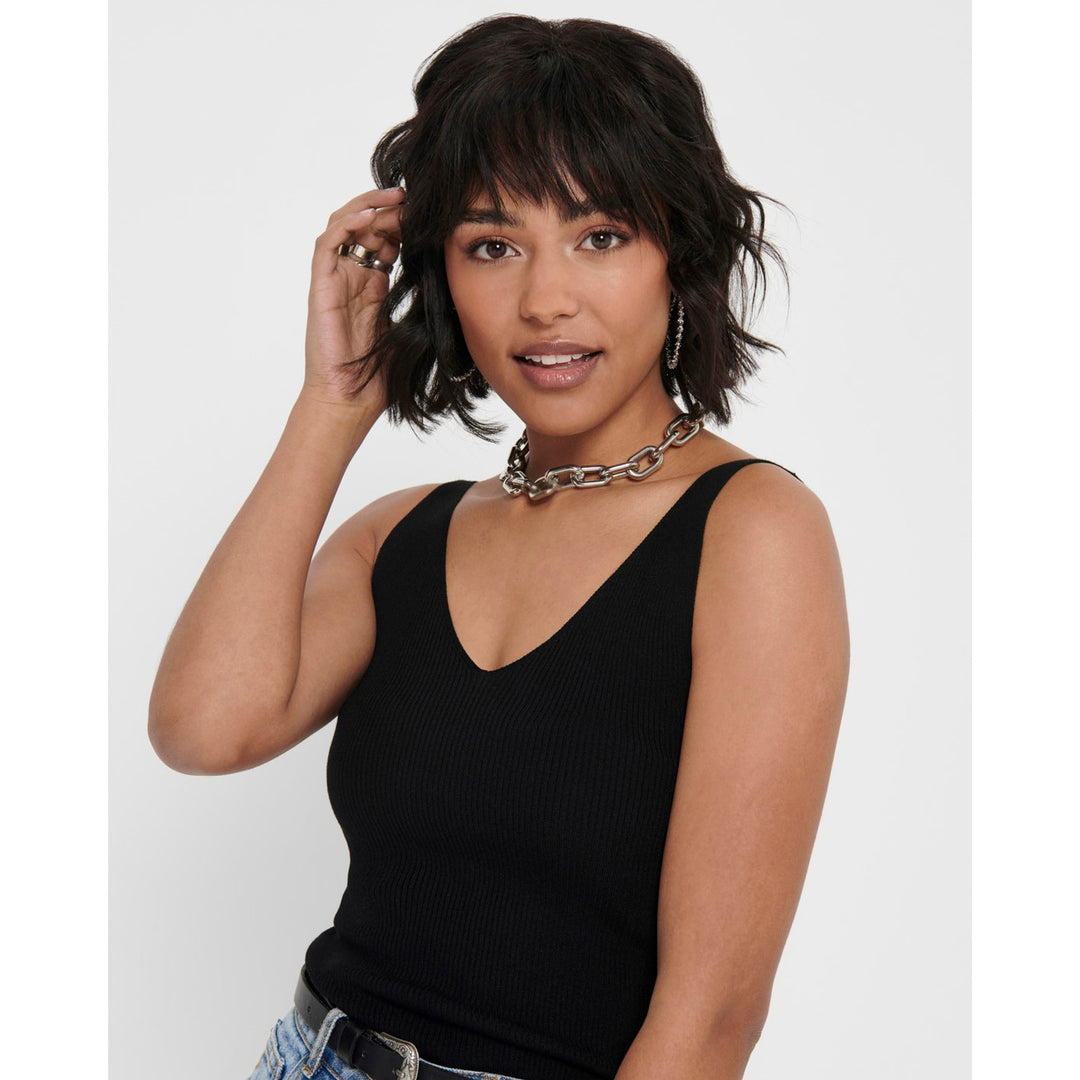 Jacqueline De Yong  Women Undershirt