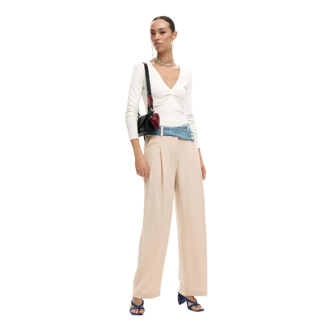Desigual  Women Trousers