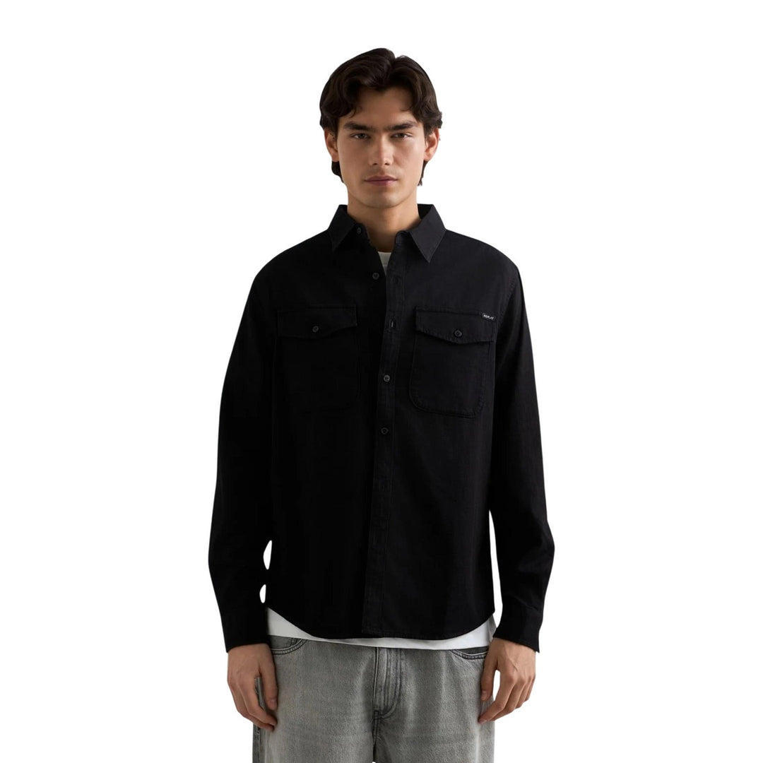 Replay Men Shirt