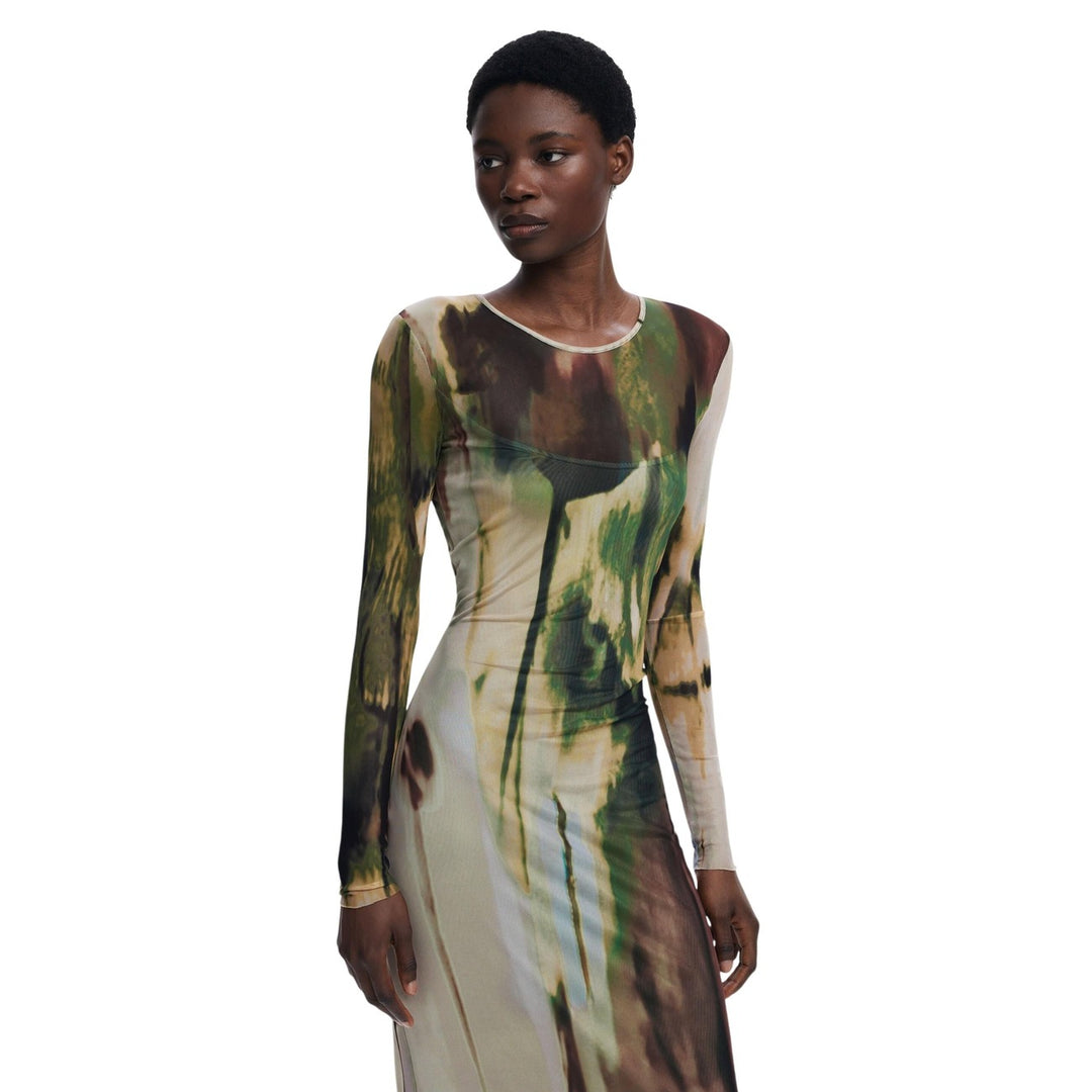 Desigual  Women Dress