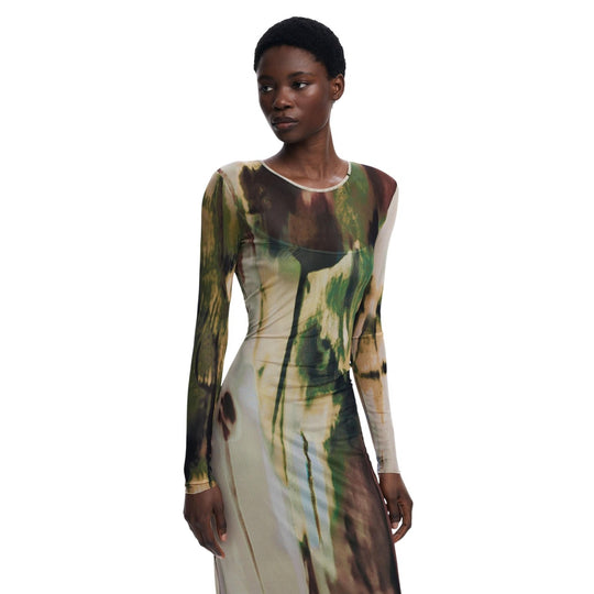 Desigual  Women Dress