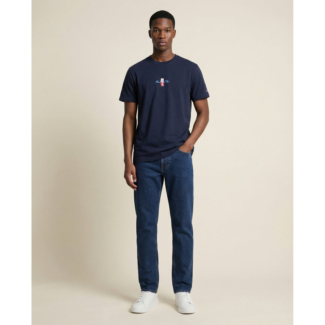 Tommy Hilfiger Jeans Men T-Shirt