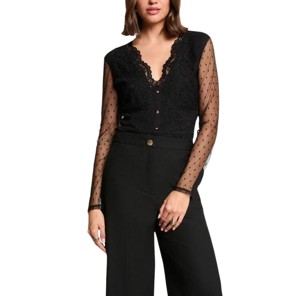 Morgan De Toi  Women Blouse