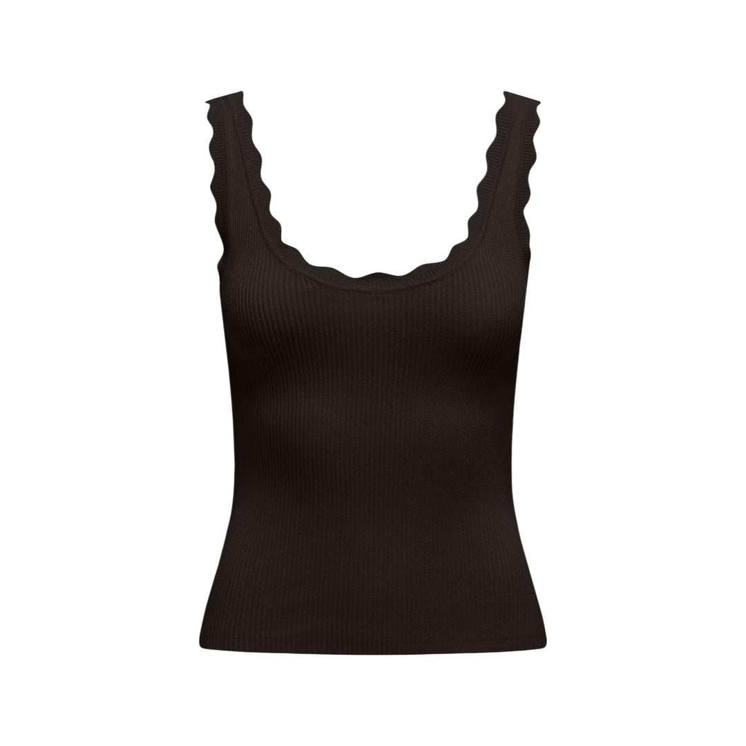 Jacqueline De Yong  Women Undershirt