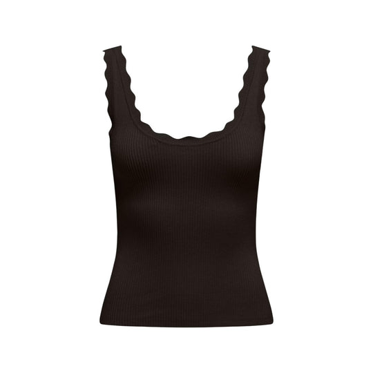 Jacqueline De Yong  Women Undershirt