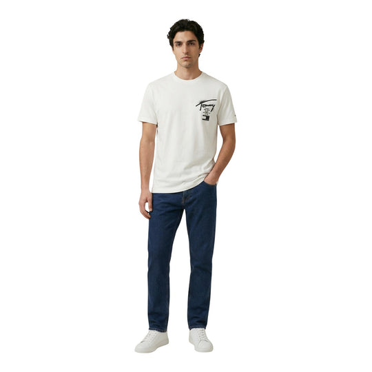 Tommy Hilfiger Jeans Men T-Shirt