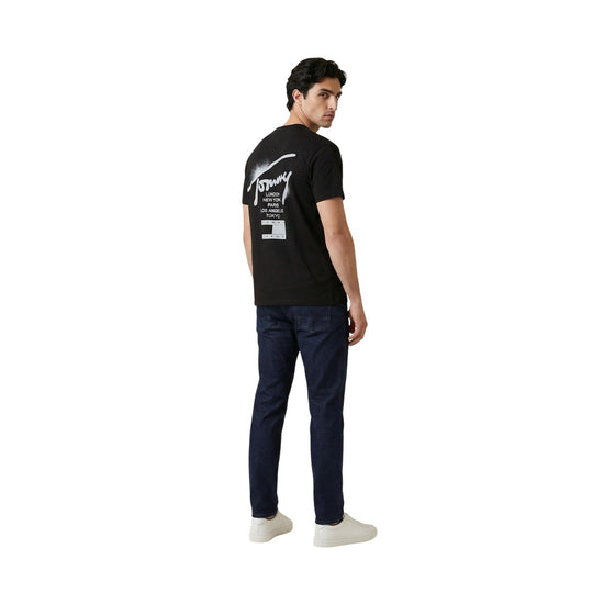 Tommy Hilfiger Jeans Men T-Shirt