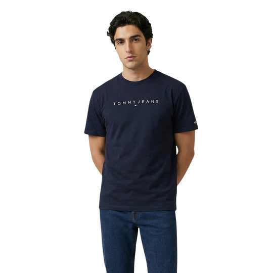 Tommy Hilfiger Jeans Men T-Shirt