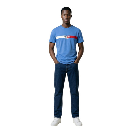 Tommy Hilfiger Jeans Men T-Shirt