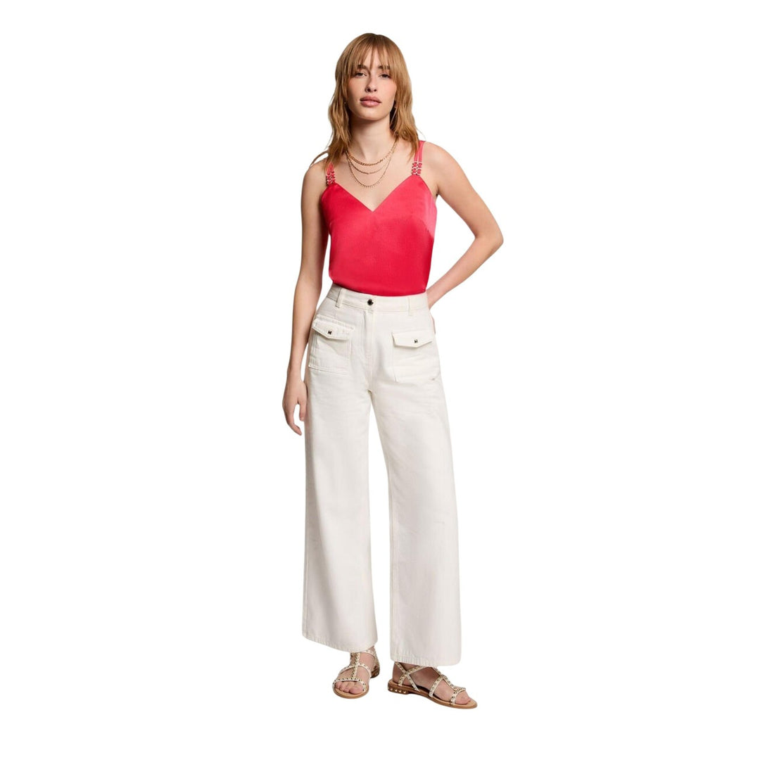 Morgan De Toi  Women Top