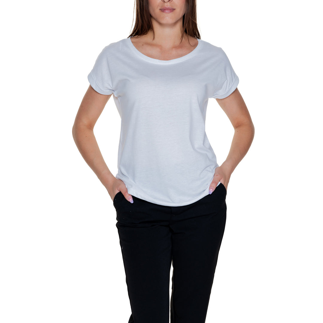 Vila Clothes  Women T-Shirt