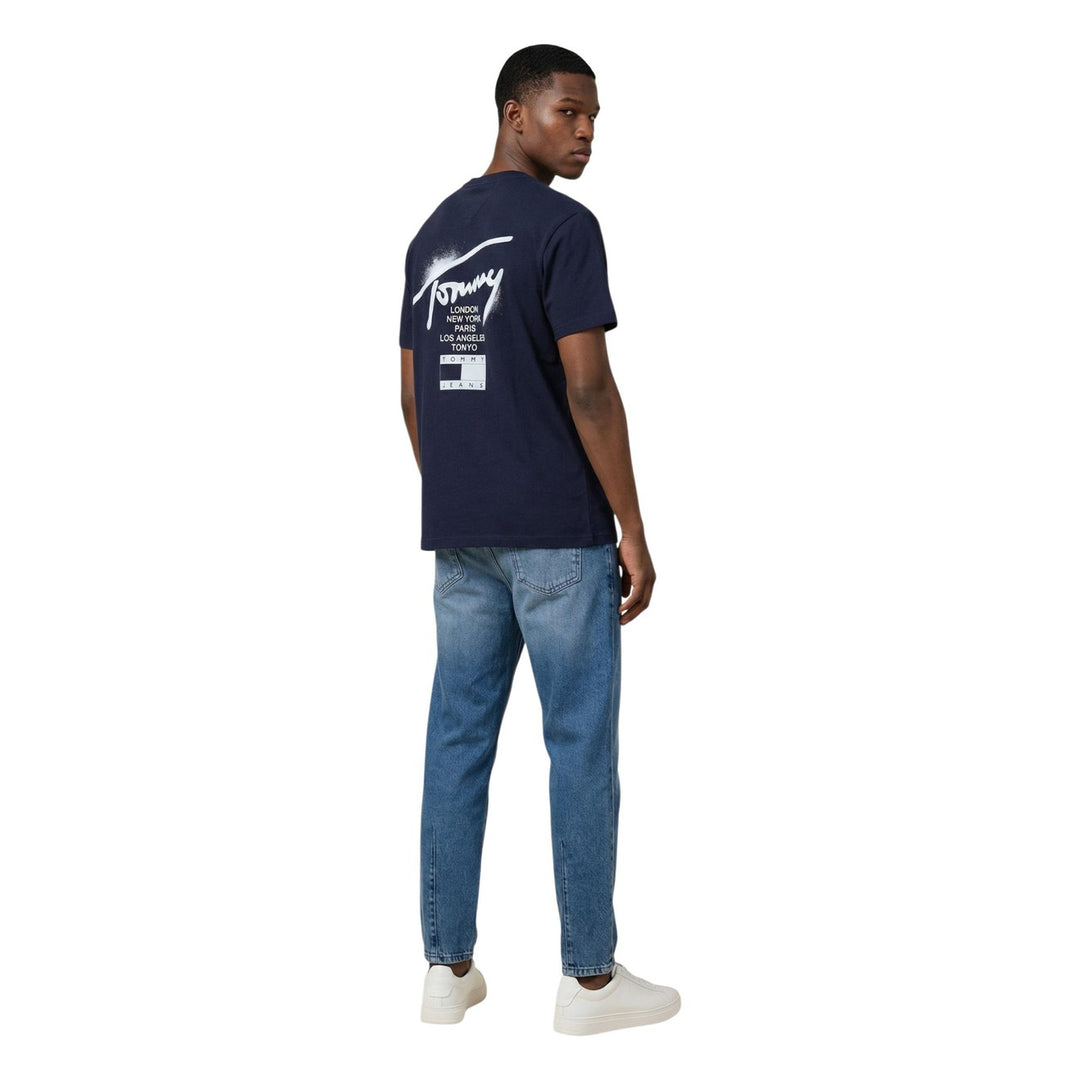 Tommy Hilfiger Jeans Men T-Shirt