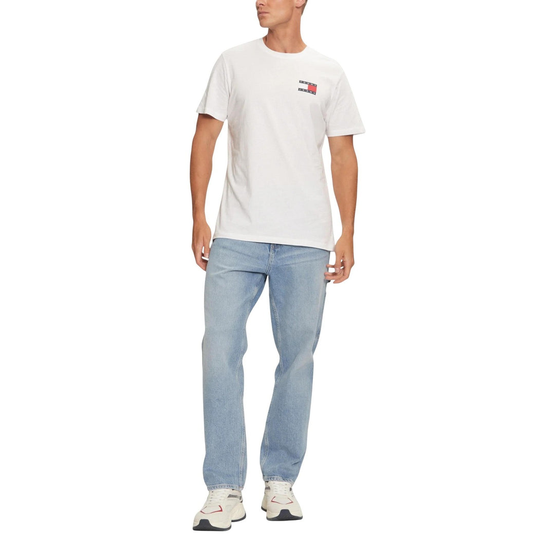 Tommy Hilfiger Jeans Men T-Shirt