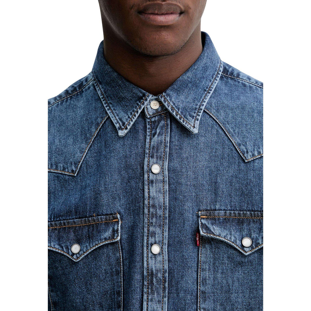 Levi`s Men Shirt