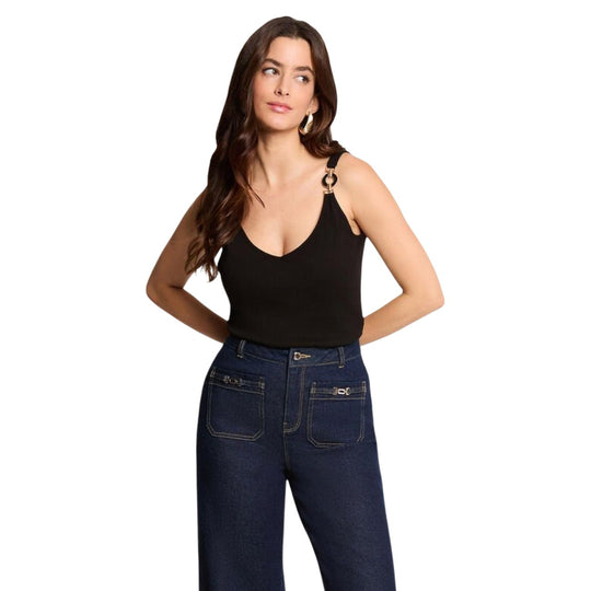 Morgan De Toi  Women Top
