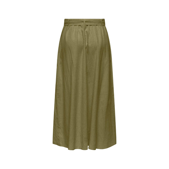 Jacqueline De Yong  Women Skirt