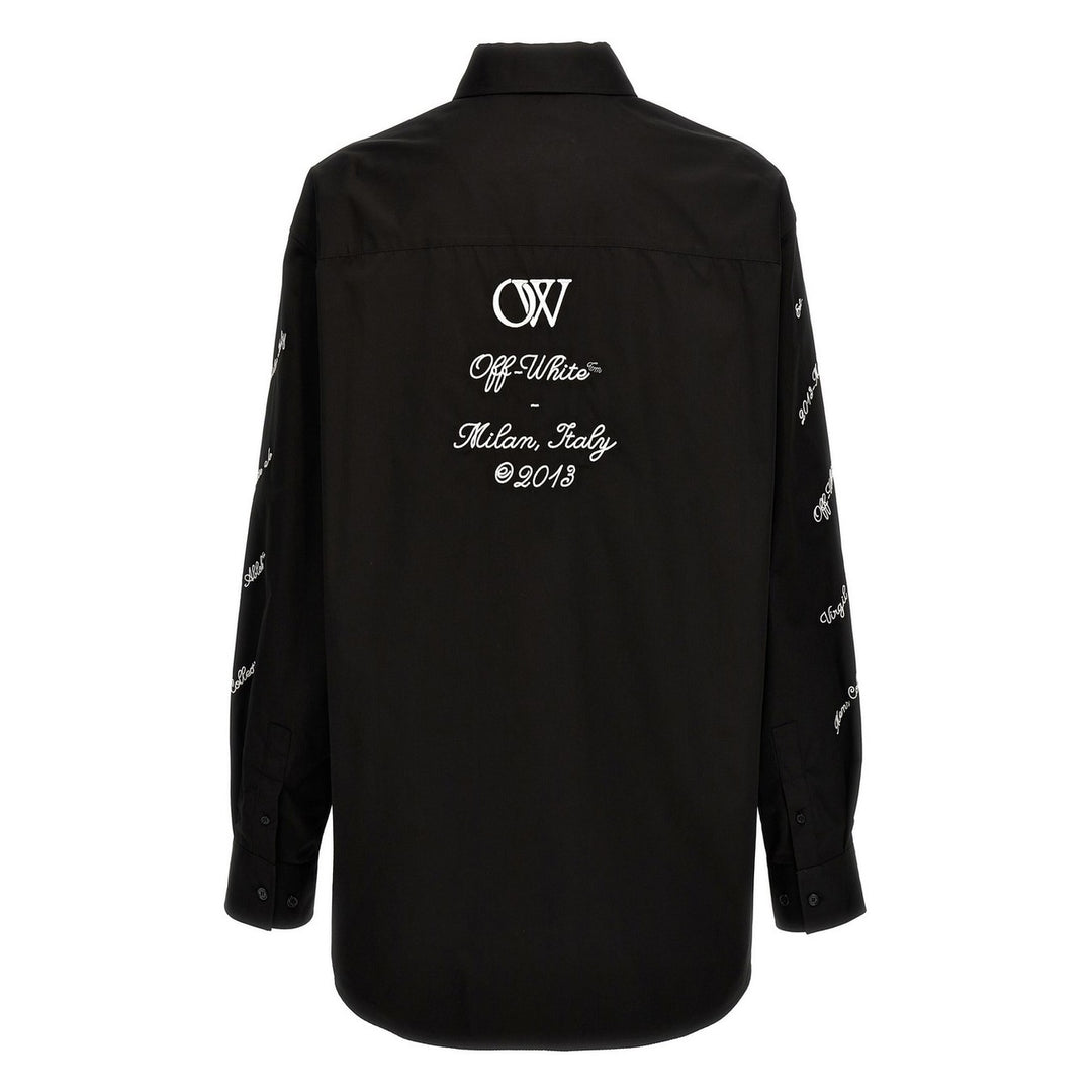 Off-white Men Shirt