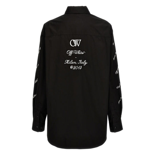 Off-white Men Shirt