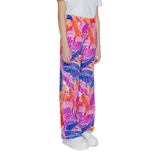 Vila Clothes  Women Trousers