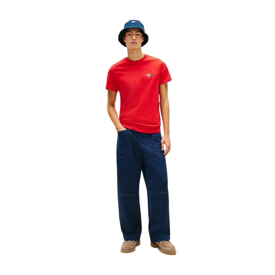 Tommy Hilfiger Jeans Men T-Shirt