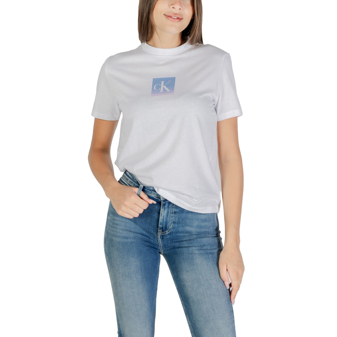 Calvin Klein Jeans  Women T-Shirt