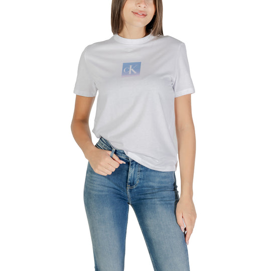 Calvin Klein Jeans  Women T-Shirt