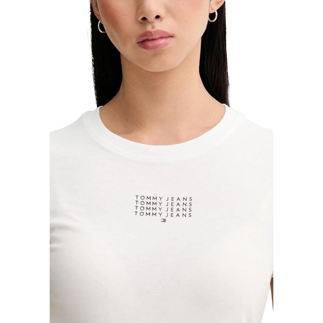 Tommy Hilfiger Jeans  Women T-Shirt
