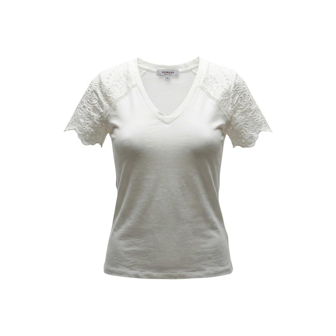 Morgan De Toi  Women T-Shirt