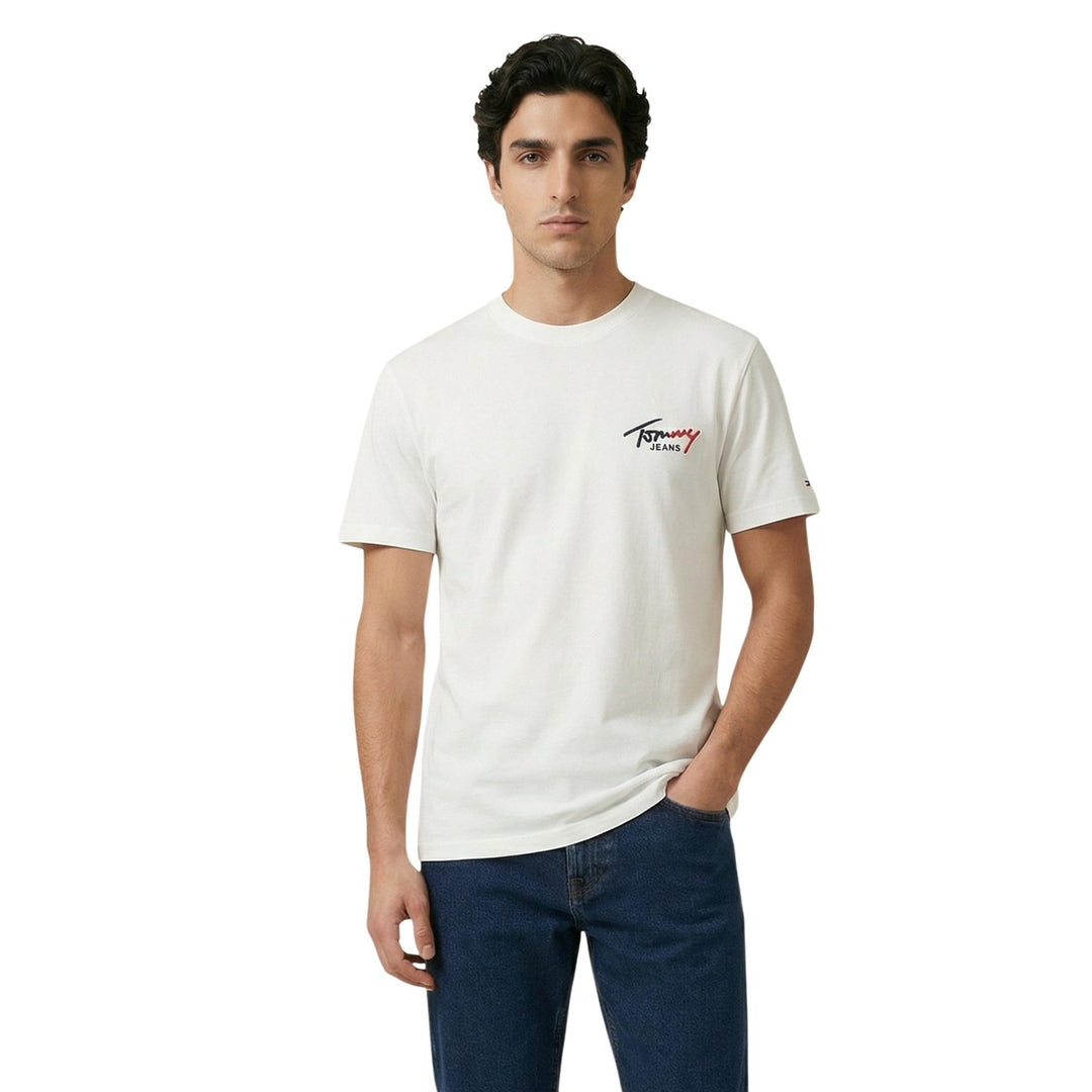 Tommy Hilfiger Jeans Men T-Shirt