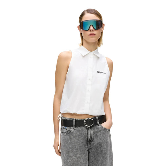 Karl Lagerfeld Jeans  Women Blouse