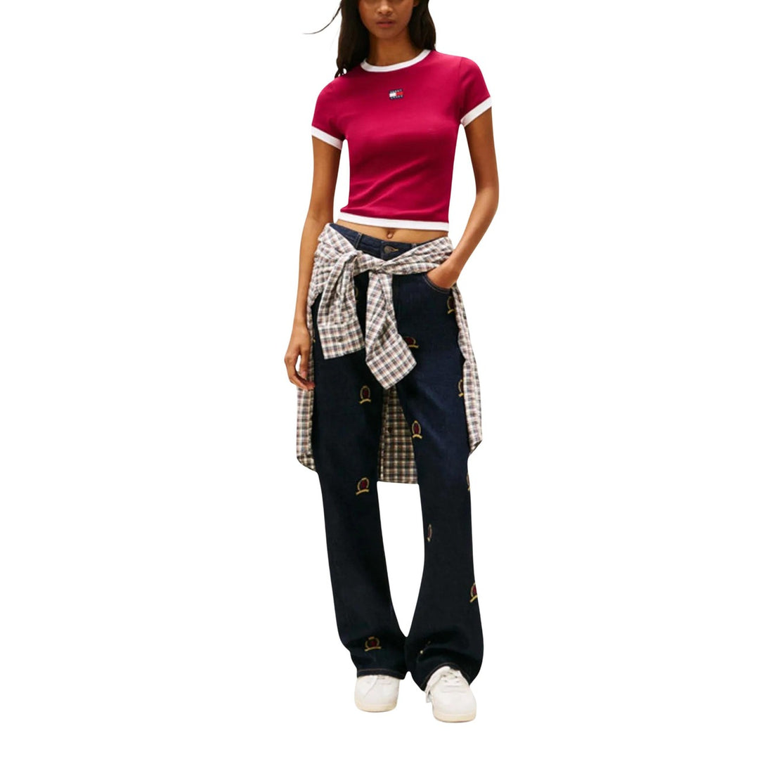 Tommy Hilfiger Jeans  Women T-Shirt