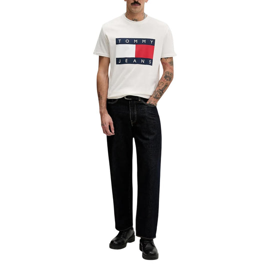 Tommy Hilfiger Jeans Men T-Shirt