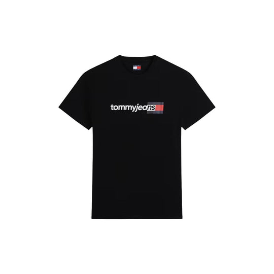 Tommy Hilfiger Jeans Men T-Shirt