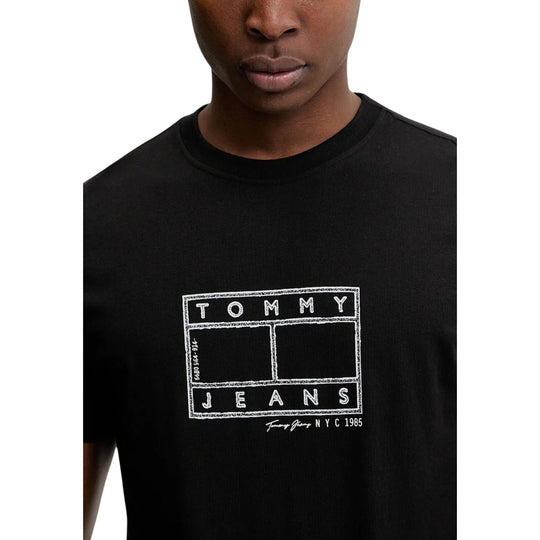 Tommy Hilfiger Jeans Men T-Shirt