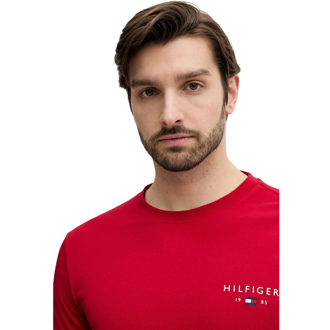 Tommy Hilfiger Jeans Men T-Shirt