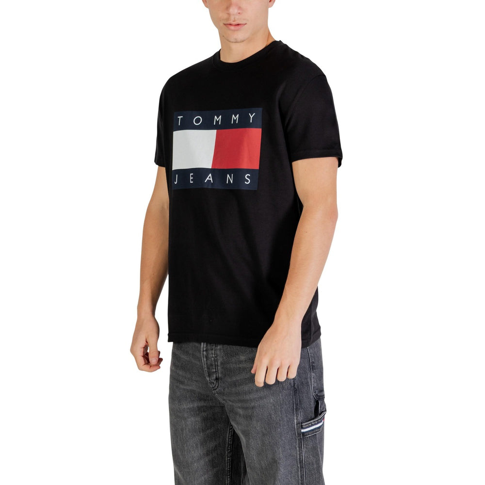 Tommy Hilfiger Jeans Men T-Shirt