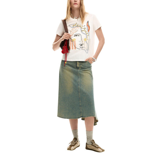 Desigual  Women T-Shirt