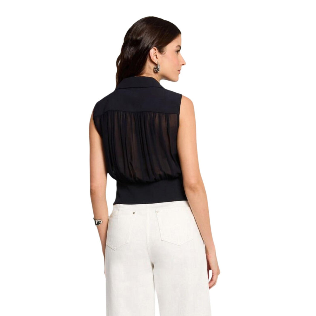 Morgan De Toi  Women Blouse
