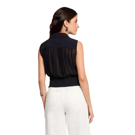 Morgan De Toi  Women Blouse