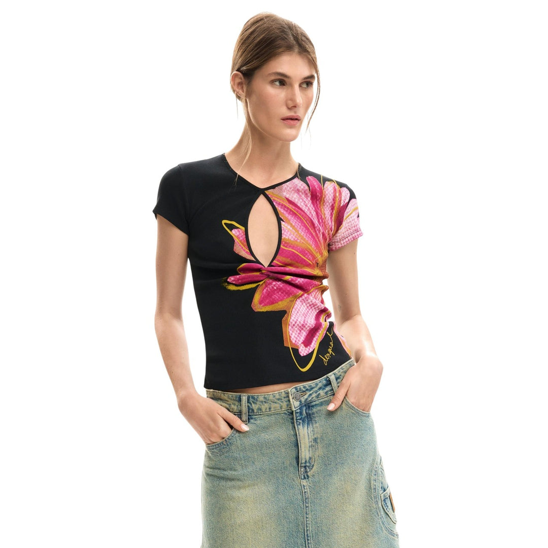 Desigual  Women T-Shirt
