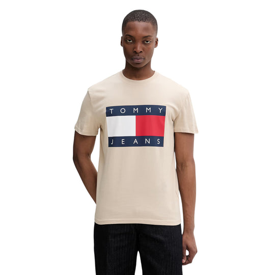 Tommy Hilfiger Jeans Men T-Shirt