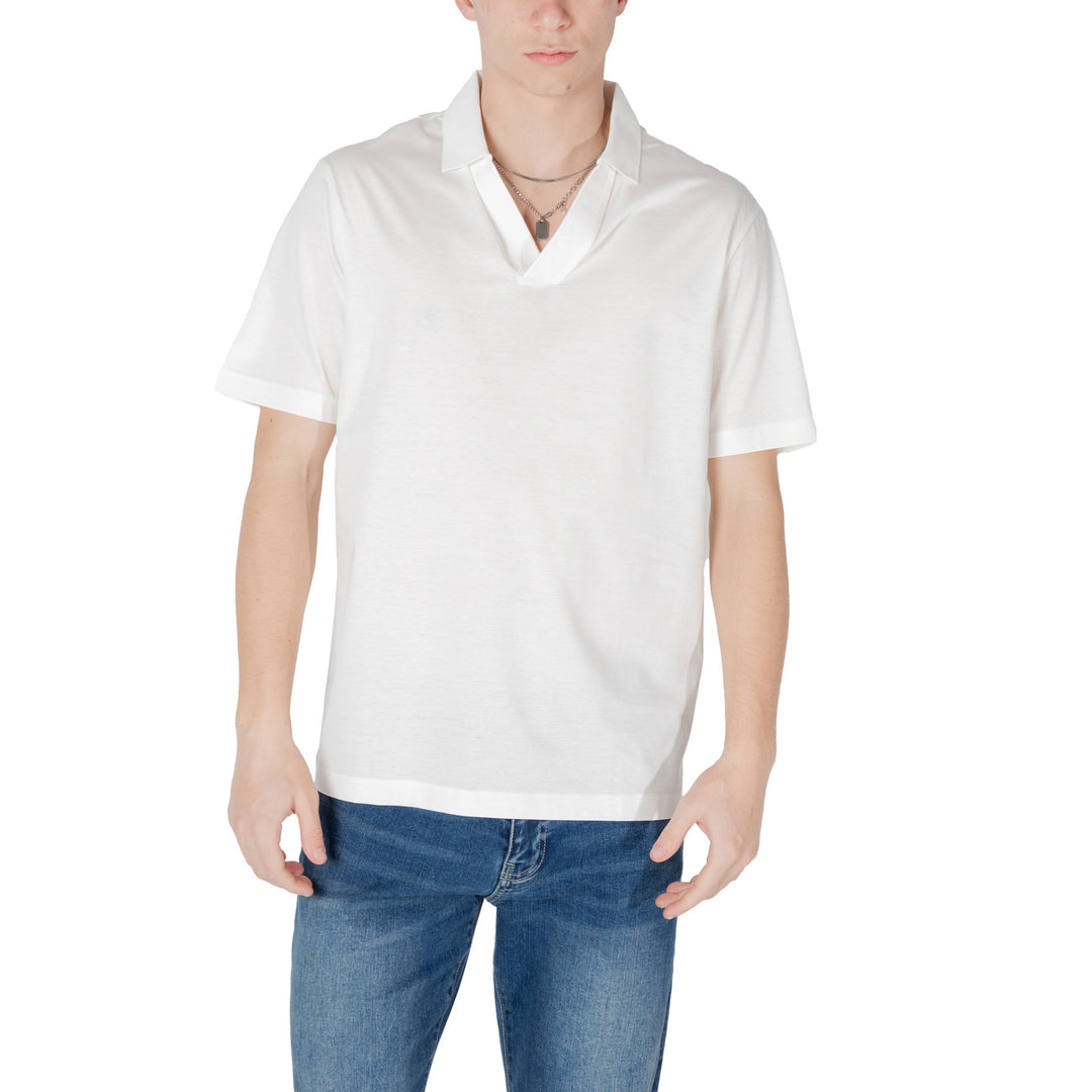 Armani Exchange Men Polo