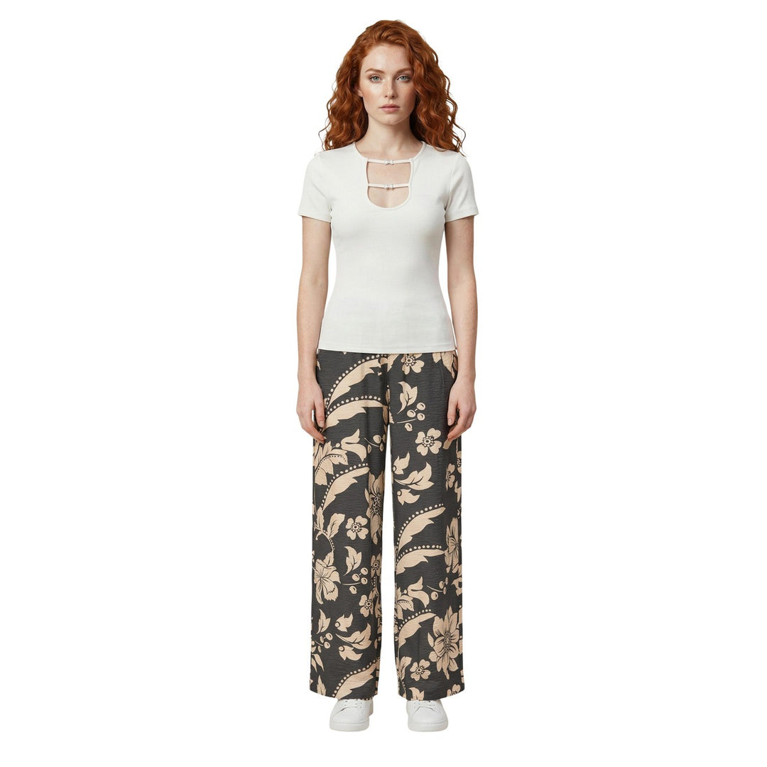 Jacqueline De Yong  Women Trousers