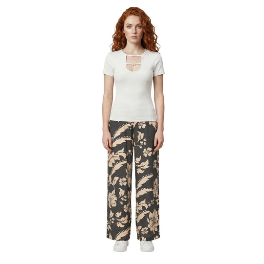 Jacqueline De Yong  Women Trousers