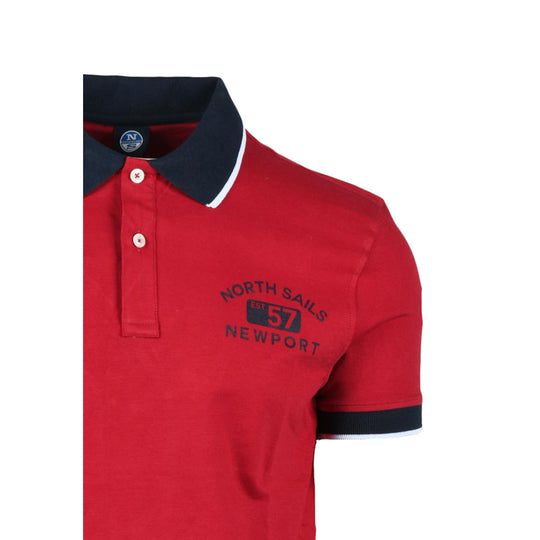 North Sails Men Polo
