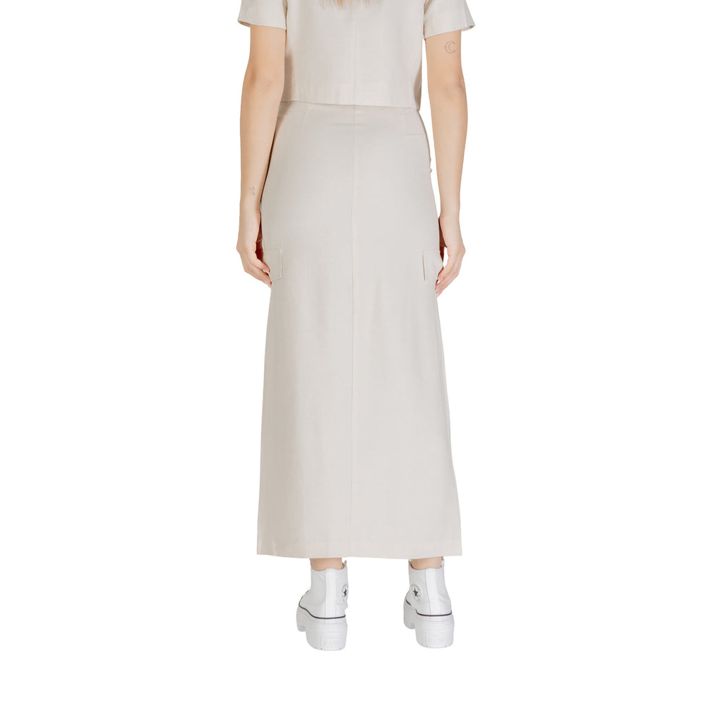 Jacqueline De Yong  Women Skirt