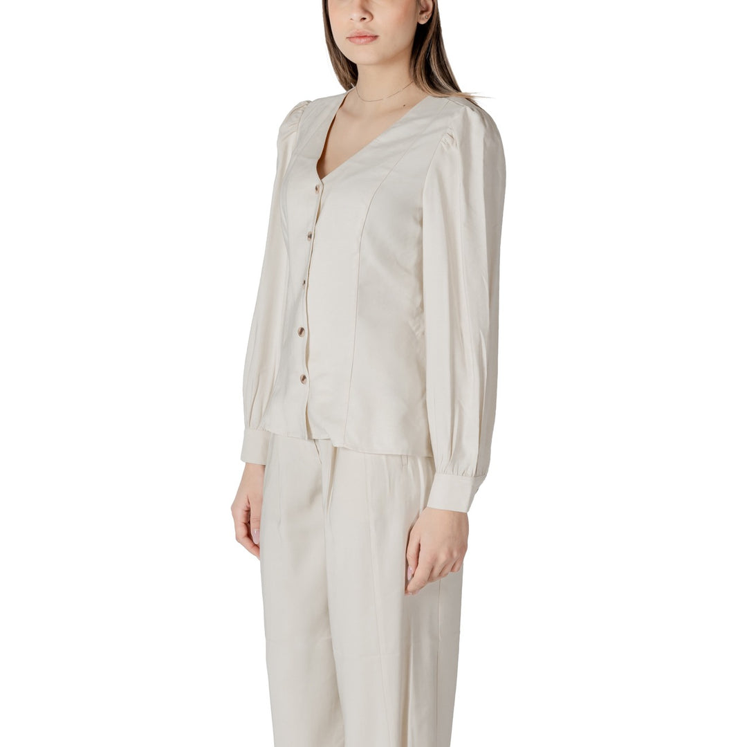 Vila Clothes  Women Blouse